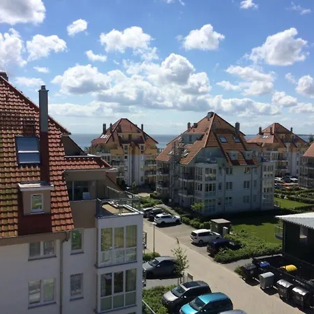 Apartman Sonnendeck 36 - *