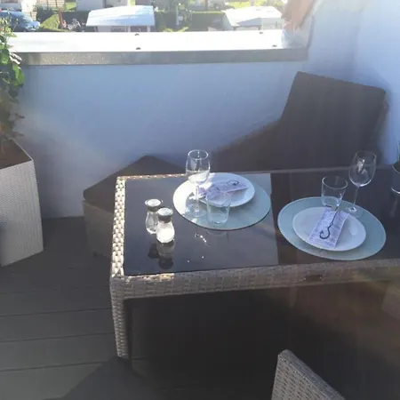 Sonnendeck 36 - Apartment