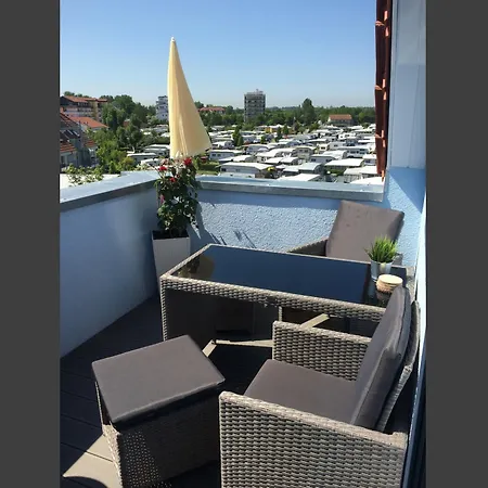 Appartement Sonnendeck 36 -