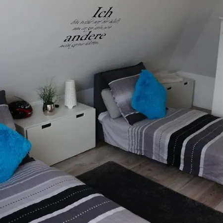 Apartman Sonnendeck 36 - Großenbrode