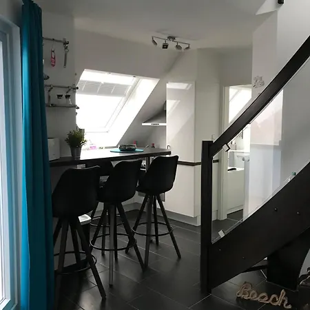 Sonnendeck 36 - Apartment