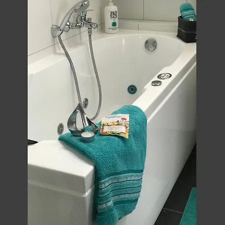 Apartman Sonnendeck 36 - Großenbrode