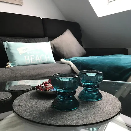 Sonnendeck 36 - Apartman Großenbrode