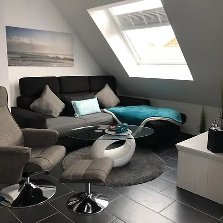 Apartman Sonnendeck 36 - Großenbrode