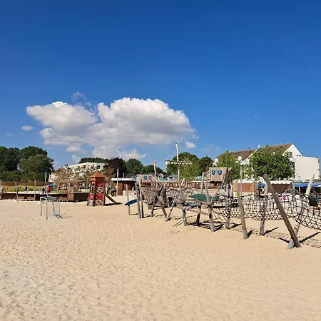 Apartman Sonnendeck 36 -