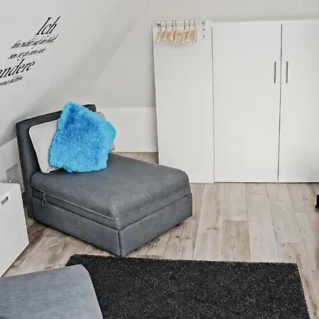 Sonnendeck 36 - Appartement Großenbrode