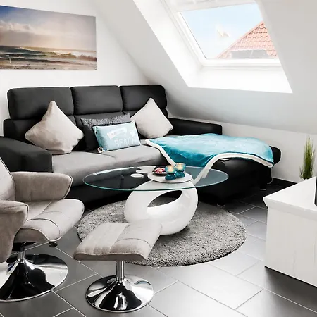 Apartman Sonnendeck 36 - Großenbrode