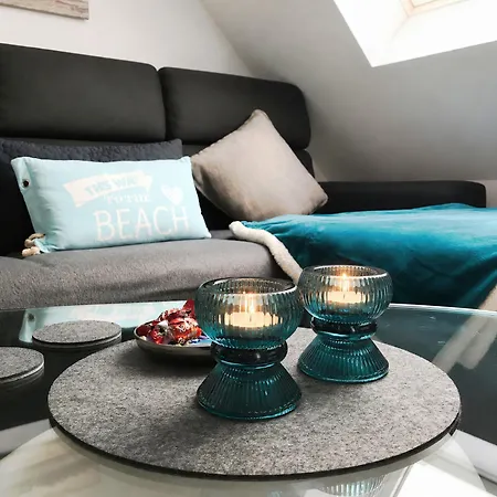 Appartement Sonnendeck 36 - Großenbrode