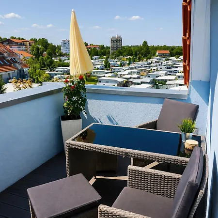 Sonnendeck 36 - Apartman