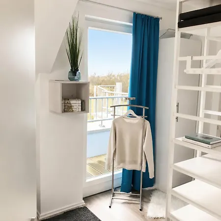 Apartman Sonnendeck 36 - Großenbrode