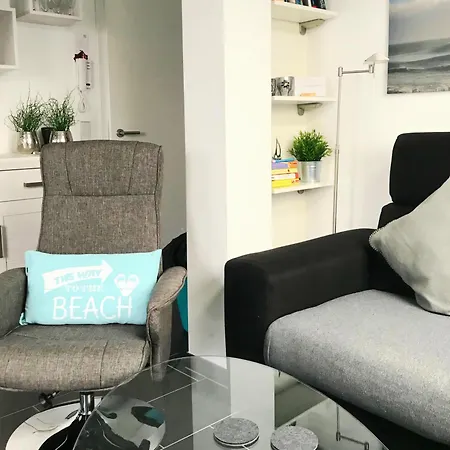 Sonnendeck 36 - Apartman Großenbrode