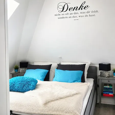 Apartman Sonnendeck 36 - Großenbrode