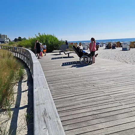 Apartman Sonnendeck 36 -