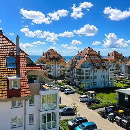 Sonnendeck 36 - Apartmán Großenbrode