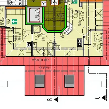 Sonnendeck 36 - * Großenbrode
