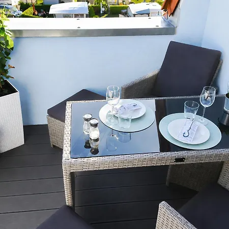 Sonnendeck 36 - Apartman
