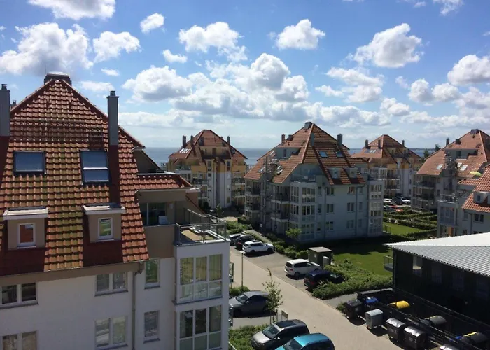 Lejlighed Sonnendeck 36 - *