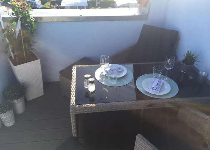 Sonnendeck 36 - Lejlighed