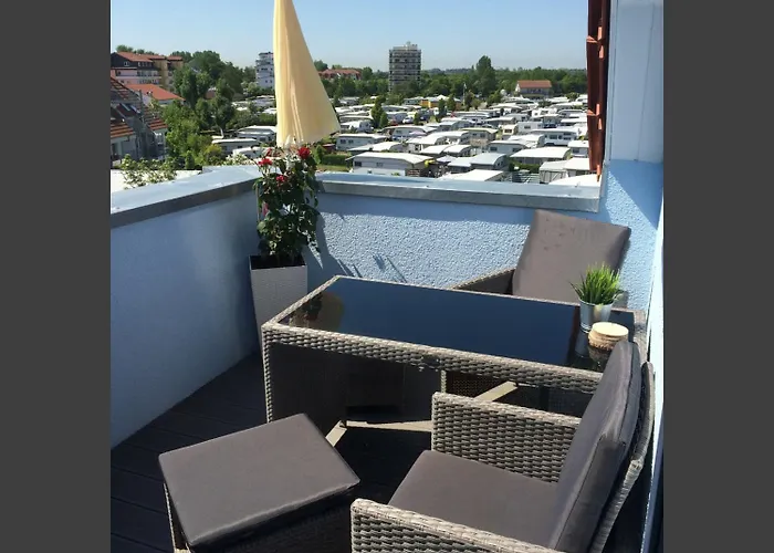 Lejlighed Sonnendeck 36 -