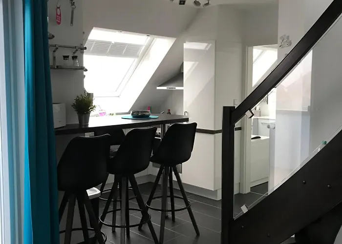 Sonnendeck 36 - Lejlighed