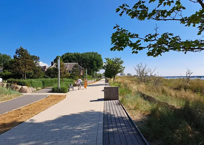 Sonnendeck 36 - Lejlighed *