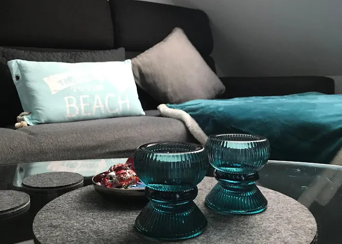 Sonnendeck 36 - Lejlighed Großenbrode